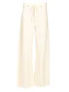 Citizen Of Humanity Brynn Trouser In Pashmina Jeans White In Neutral