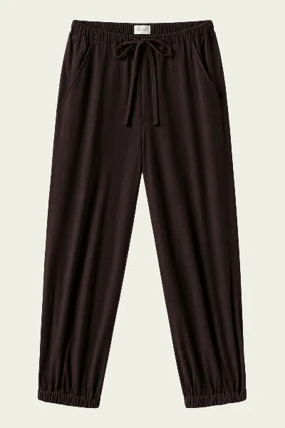 Citizen Of Humanity Bubble Pull On In Brown