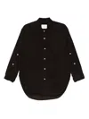 Citizen Of Humanity Button-fastening Shirt In Brown