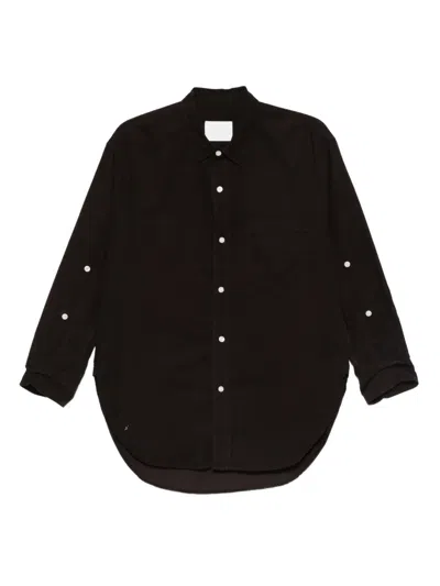 Citizen Of Humanity Button-fastening Shirt In Brown