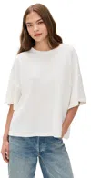 Citizen Of Humanity Cape Tee Pashmina