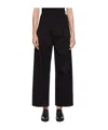 Citizen Of Humanity Cara Trousers In Black