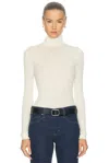 Citizen Of Humanity Caradene Turtleneck In Neutral