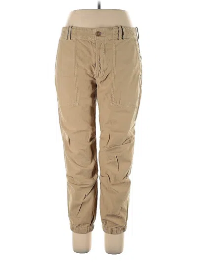 Pre-owned Citizen Of Humanity Cargo Pants In Brown