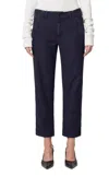Citizen Of Humanity Carter Utility Pant In True Navy In Blue