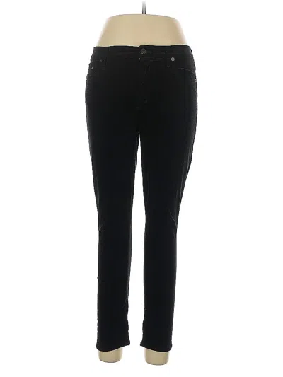 Pre-owned Citizen Of Humanity Casual Pants In Black