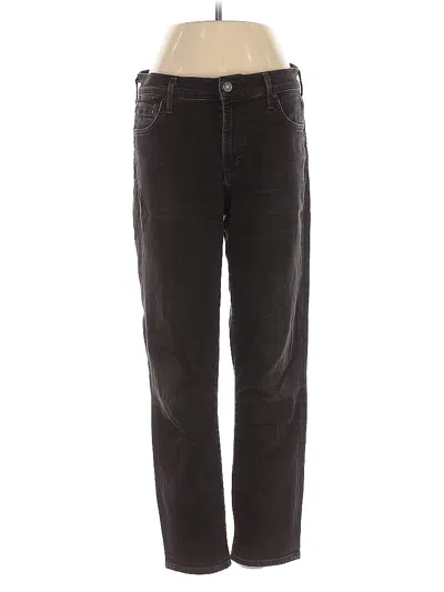 Pre-owned Citizen Of Humanity Casual Pants In Black
