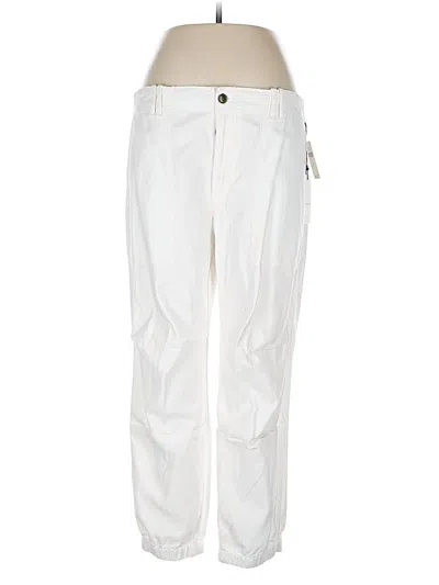 Pre-owned Citizen Of Humanity Casual Pants In White