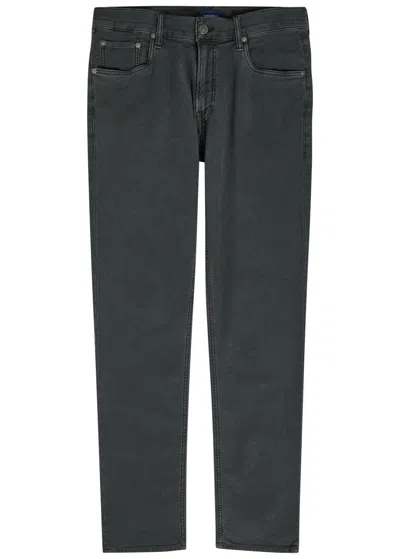 Citizen Of Humanity Citizens Of Humanity Adler Slim-leg Jeans In Black