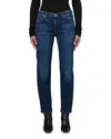 Citizen Of Humanity Citizens Of Humanity Anissa Low Rise Straight Jeans In Pierre In Blue
