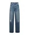 Citizen Of Humanity Citizens Of Humanity Ayla Baggy Jeans In Blue