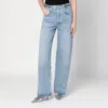Citizen Of Humanity Citizens Of Humanity Ayla Baggy Light Washed Jeans In Blue