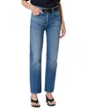 Citizen Of Humanity Citizens Of Humanity Blaine Vintage High Rise Straight-leg Jeans In Jonie In Blue