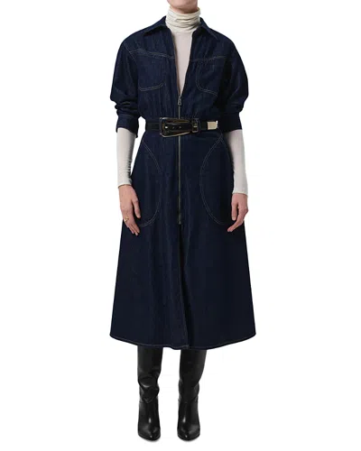 Citizen Of Humanity Citizens Of Humanity Circle Pocket Dress