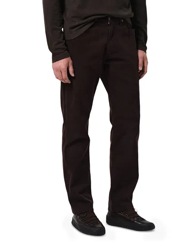 Citizen Of Humanity Citizens Of Humanity Elijah Relaxed Straight Fit Jeans In Toast Brown