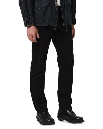 Citizen Of Humanity Citizens Of Humanity Elijah Relaxed Straight Jeans In Black