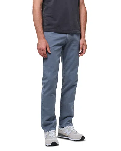 Citizen Of Humanity Citizens Of Humanity Elijah Relaxed Straight Jeans In Stone Blue