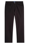 Citizen Of Humanity Citizens Of Humanity Elijah Relaxed Straight Leg Twill Pants In Brown