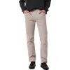 Citizen Of Humanity Citizens Of Humanity Elijah Relaxed Straight Fit Jeans In Wheat Tan In Neutral