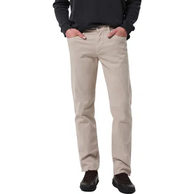 CITIZEN OF HUMANITY CITIZENS OF HUMANITY ELIJAH RELAXED STRAIGHT LEG TWILL PANTS