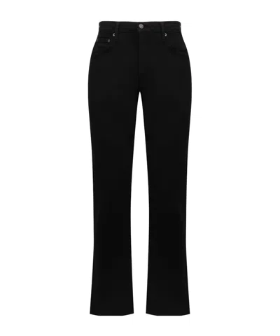 Citizen Of Humanity Citizens Of Humanity Elijah Straight Fit Jeans In Black