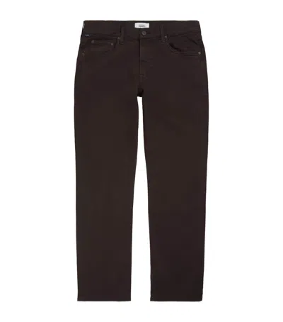 Citizen Of Humanity Citizens Of Humanity Elijah Straight Jeans In Brown