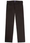 Citizen Of Humanity Citizens Of Humanity Elijah Straight-leg Jeans In Brown