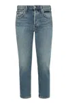 Citizen Of Humanity Citizens Of Humanity Finn Tapered Fit Jeans In Blue