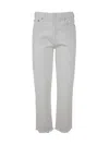 Citizen Of Humanity Citizens Of Humanity Florence Wide Straight Jeans In Multi