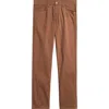 Citizen Of Humanity Citizens Of Humanity Gage Slim Straight 5-pocket Pants In Brown