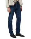 Citizen Of Humanity Citizens Of Humanity Gage Slim Straight Fit Jeans In Watson Blue In Blue