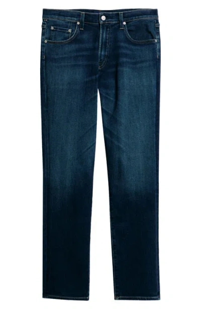 Citizen Of Humanity Citizens Of Humanity Gage Slim Straight Leg Jeans In Blue