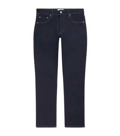 Citizen Of Humanity Citizens Of Humanity Gage Slim-straight Jeans In Blue