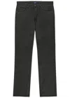 Citizen Of Humanity Citizens Of Humanity Gage Straight-leg Jeans In Black