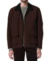 Citizen Of Humanity Citizens Of Humanity Hunter Jacket In Brown
