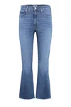 Citizen Of Humanity Citizens Of Humanity Isola Cropped Jeans In Blue