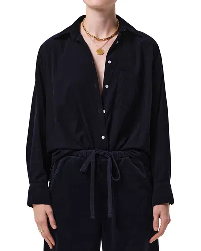 CITIZEN OF HUMANITY CITIZENS OF HUMANITY KAYLA CORDUROY SHIRT