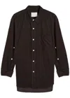 Citizen Of Humanity Citizens Of Humanity Kayla Corduroy Shirt In Brown