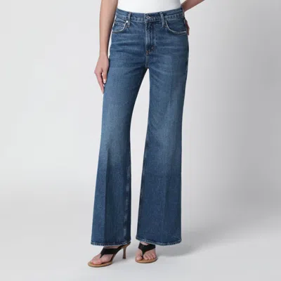 Citizen Of Humanity Citizens Of Humanity Kimberly Flared Jeans In Cruise Wash In Blue