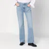 Citizen Of Humanity Jeans Citizens Of Humanity Woman Color Denim In Blue