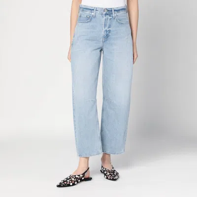 Citizen Of Humanity Citizens Of Humanity Light Washed Blue Miro Jeans
