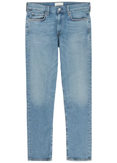 Citizen Of Humanity Citizens Of Humanity London Slim-leg Jeans In Blue