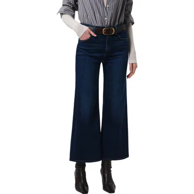 CITIZEN OF HUMANITY CITIZENS OF HUMANITY LYRA HIGH WAIST ANKLE WIDE LEG JEANS