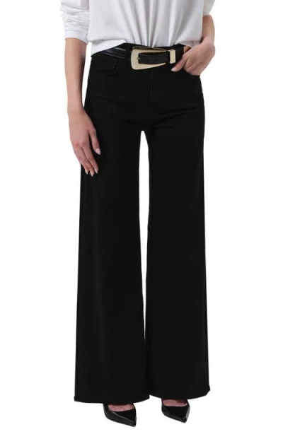 CITIZEN OF HUMANITY CITIZENS OF HUMANITY LYRA HIGH WAIST WIDE LEG JEANS