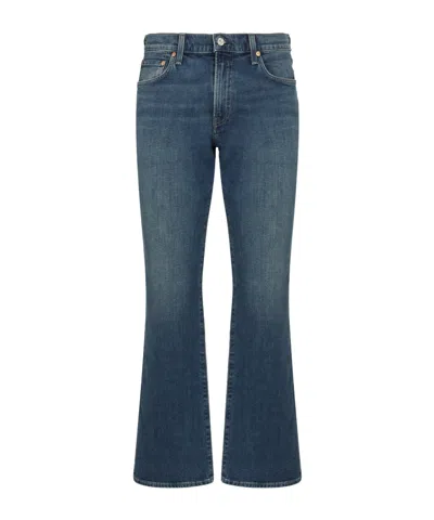 Citizen Of Humanity Citizens Of Humanity Milo Slim Tapered Jeans In Blue