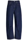 Citizen Of Humanity Citizens Of Humanity Miro Barrel-leg Jeans In Blue