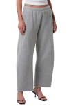 Citizen Of Humanity Citizens Of Humanity Miro Cotton Blend Sweatpants In Gray