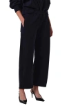 Citizen Of Humanity Citizens Of Humanity Miro Cotton Fleece Sweatpants In Black