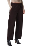 Citizen Of Humanity Citizens Of Humanity Miro Cotton Fleece Sweatpants In Brown