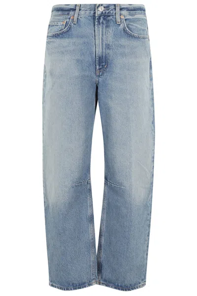 Citizen Of Humanity Citizens Of Humanity Miro Jeans In Pacifica In Blue